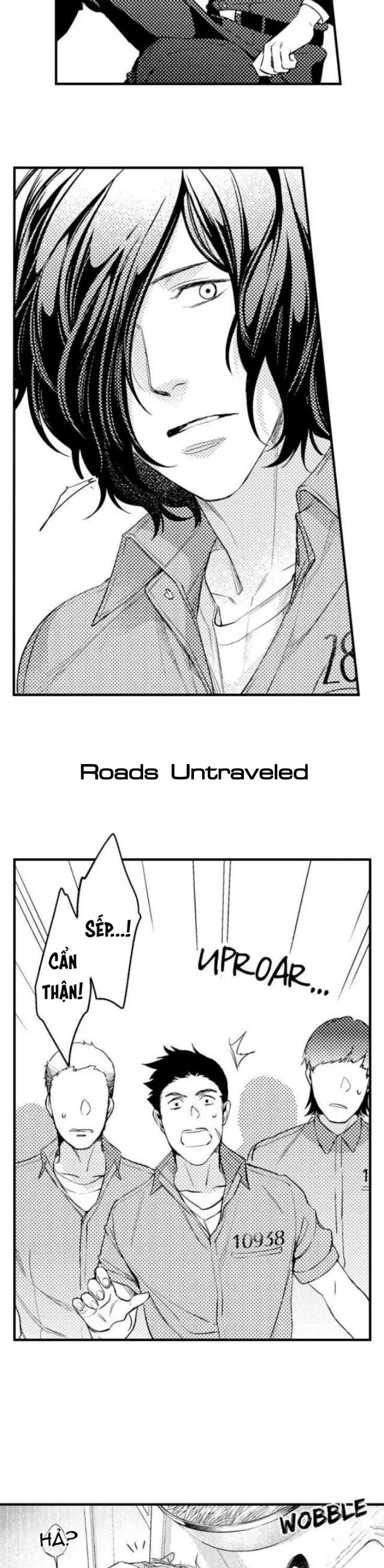 CHÓ NGOAN PHẢI BIẾT TUÂN LỆNH Chapter 5 Trang 8