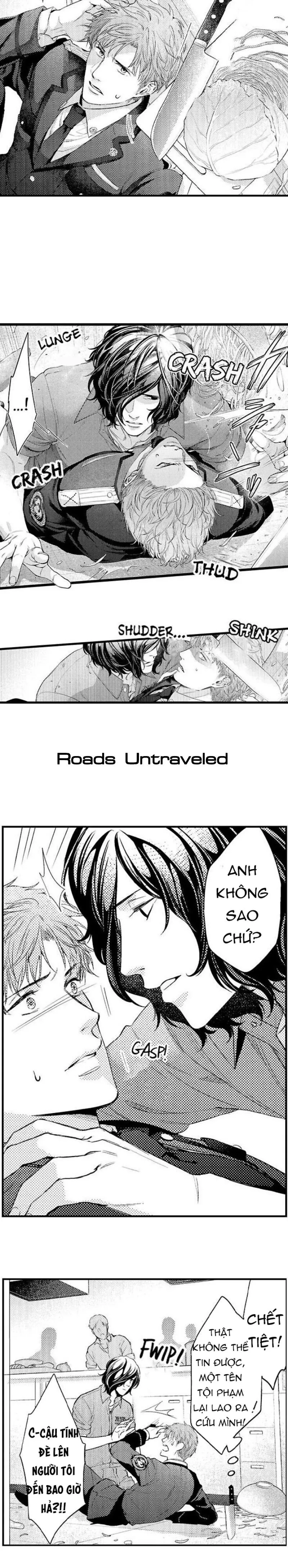 CHÓ NGOAN PHẢI BIẾT TUÂN LỆNH Chapter 5 Trang 9