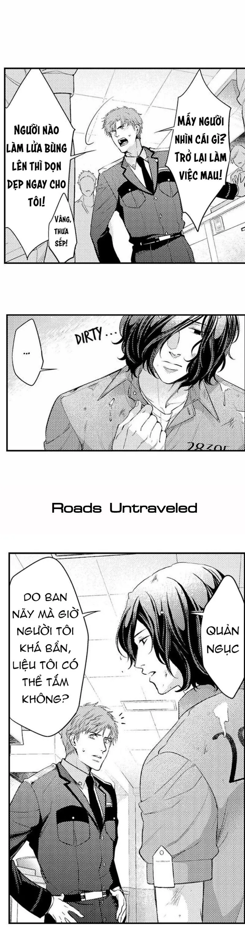 CHÓ NGOAN PHẢI BIẾT TUÂN LỆNH Chapter 5 Trang 10