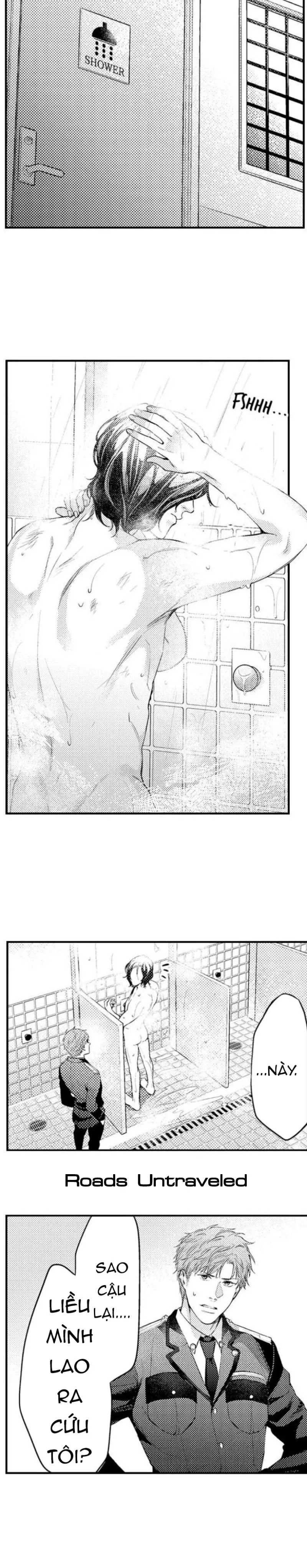 CHÓ NGOAN PHẢI BIẾT TUÂN LỆNH Chapter 5 Trang 12