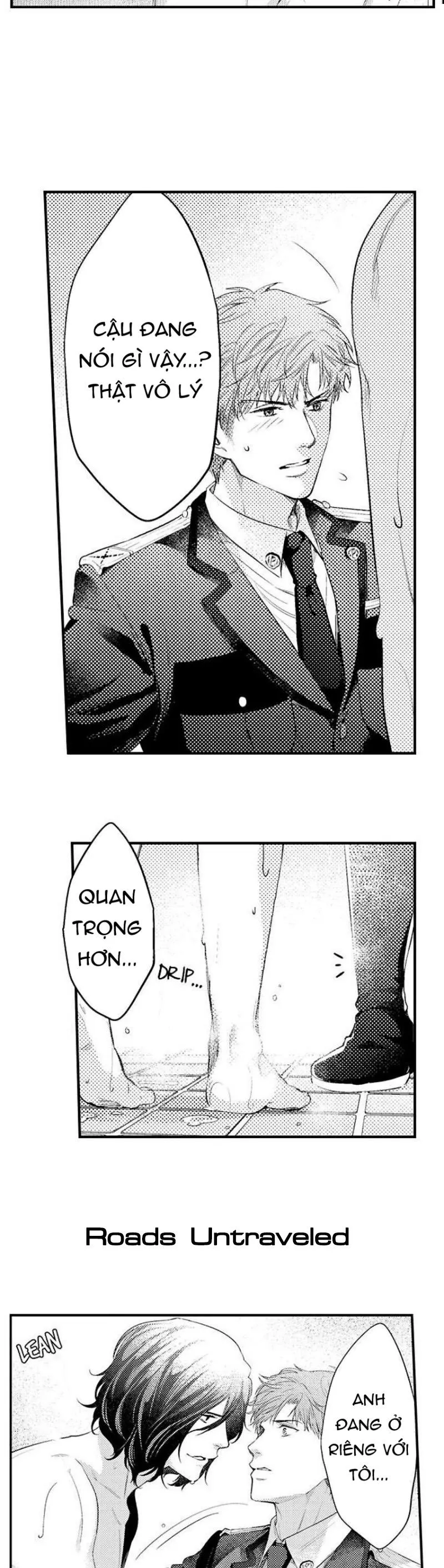 CHÓ NGOAN PHẢI BIẾT TUÂN LỆNH Chapter 5 Trang 14