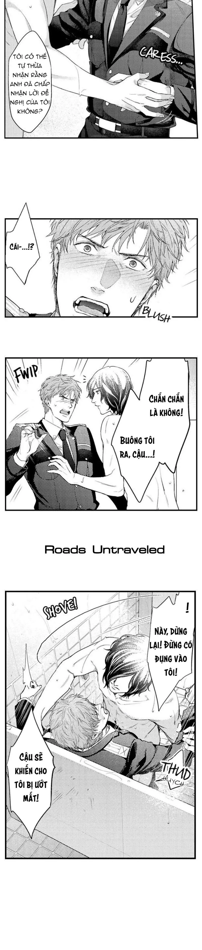 CHÓ NGOAN PHẢI BIẾT TUÂN LỆNH Chapter 5 Trang 15