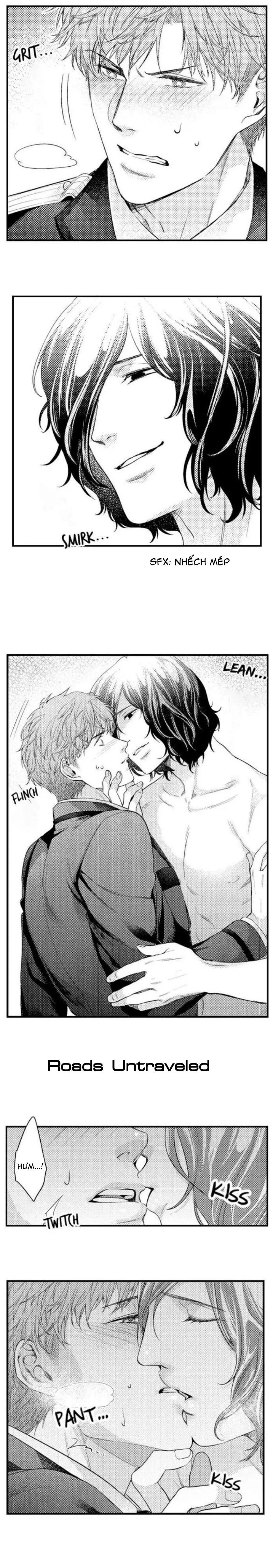 CHÓ NGOAN PHẢI BIẾT TUÂN LỆNH Chapter 6 Trang 3