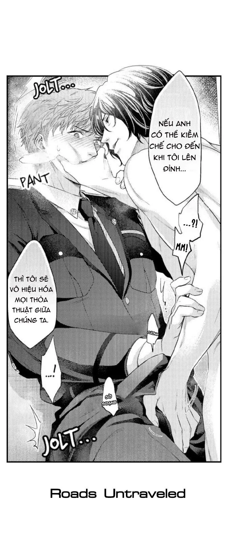 CHÓ NGOAN PHẢI BIẾT TUÂN LỆNH Chapter 6 Trang 8