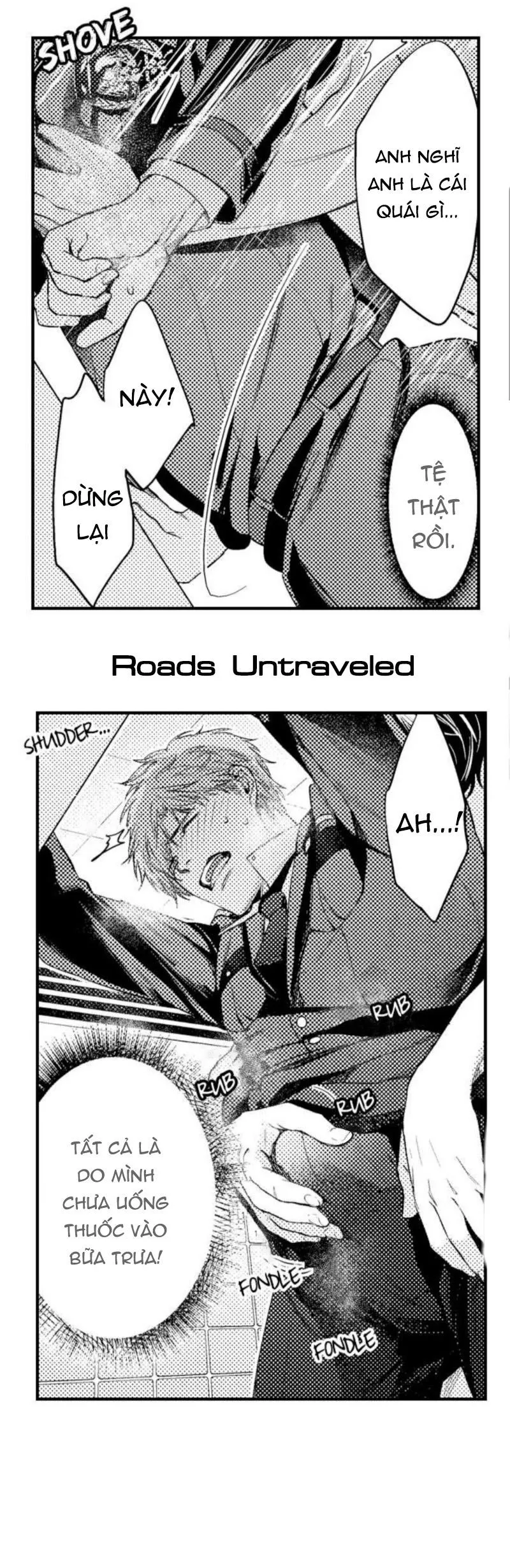 CHÓ NGOAN PHẢI BIẾT TUÂN LỆNH Chapter 6 Trang 9