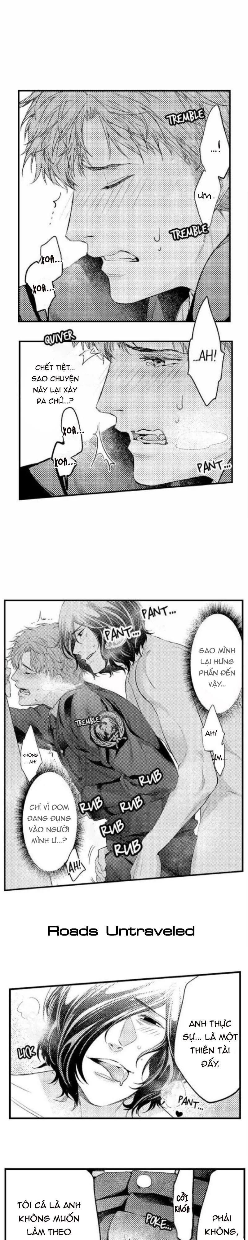 CHÓ NGOAN PHẢI BIẾT TUÂN LỆNH Chapter 6 Trang 10