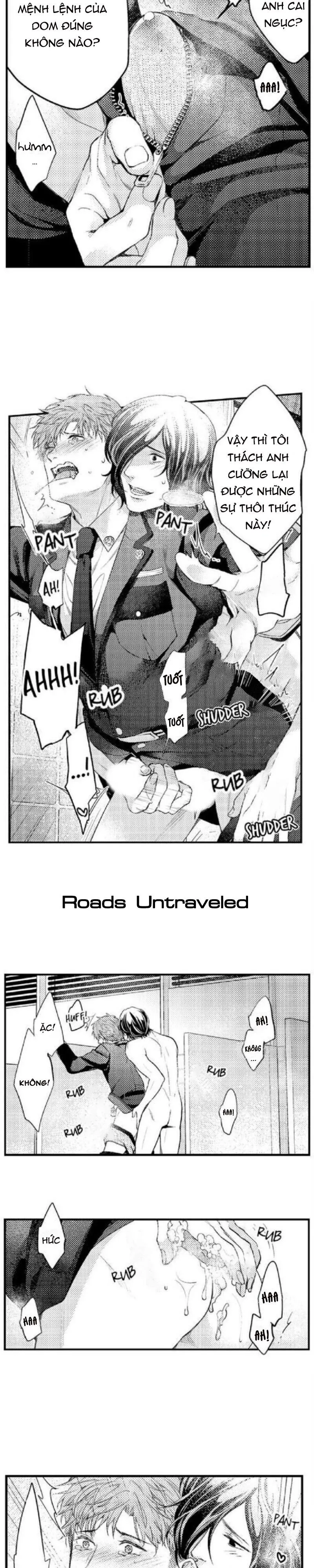 CHÓ NGOAN PHẢI BIẾT TUÂN LỆNH Chapter 6 Trang 11