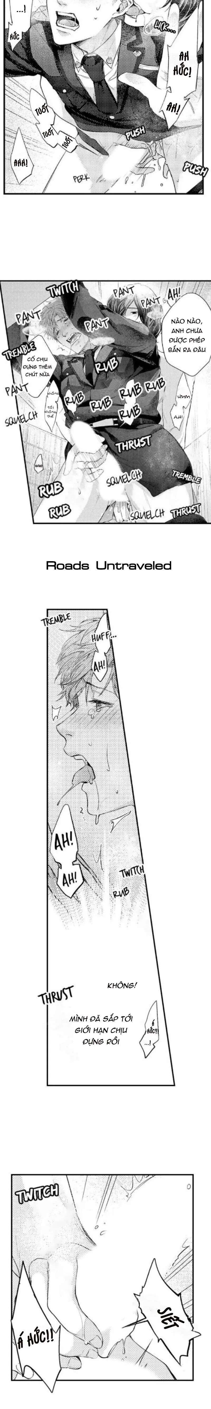 CHÓ NGOAN PHẢI BIẾT TUÂN LỆNH Chapter 6 Trang 12