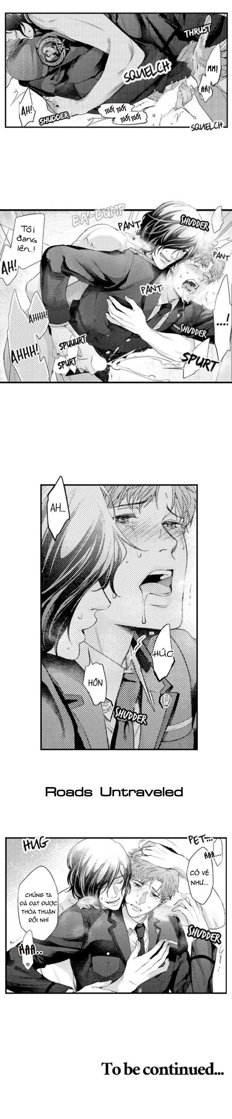 CHÓ NGOAN PHẢI BIẾT TUÂN LỆNH Chapter 6 Trang 15