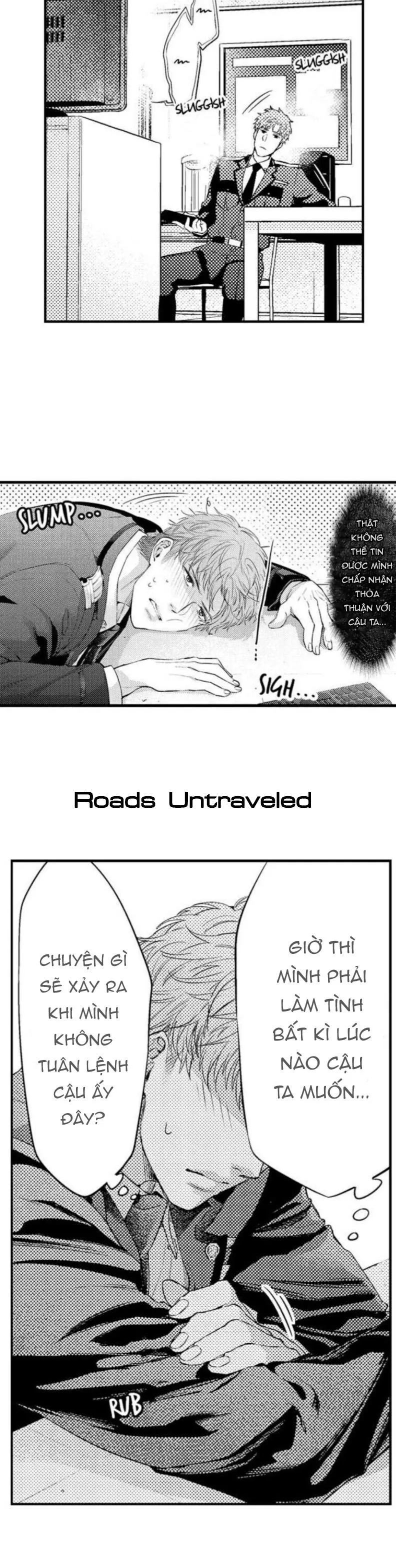 CHÓ NGOAN PHẢI BIẾT TUÂN LỆNH Chapter 7 Trang 3