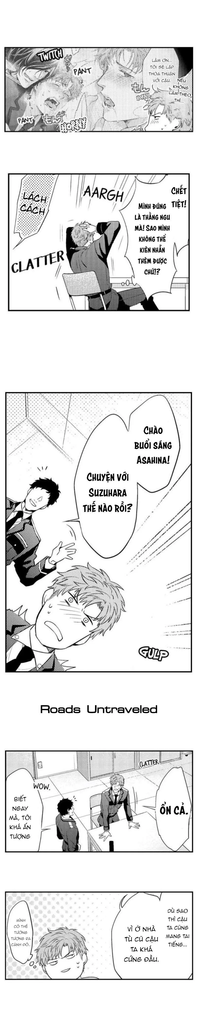 CHÓ NGOAN PHẢI BIẾT TUÂN LỆNH Chapter 7 Trang 4