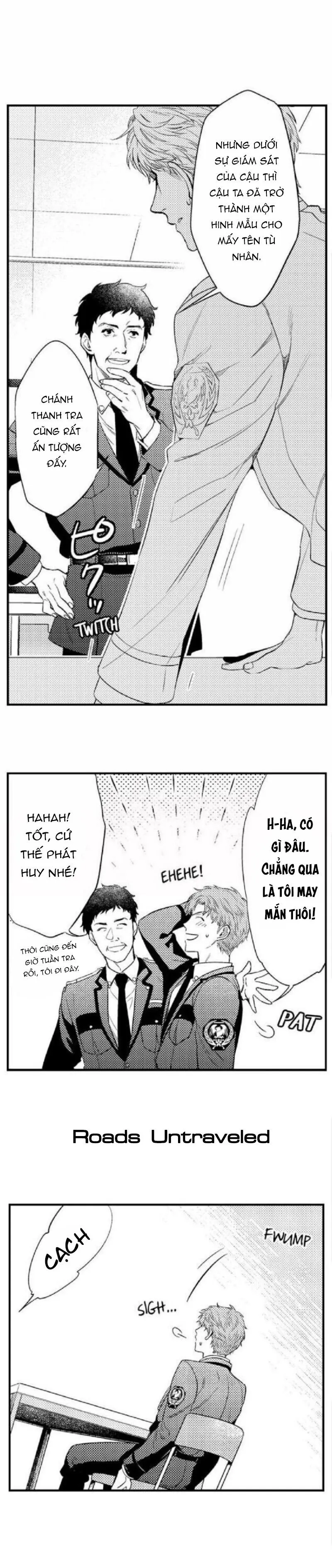 CHÓ NGOAN PHẢI BIẾT TUÂN LỆNH Chapter 7 Trang 5