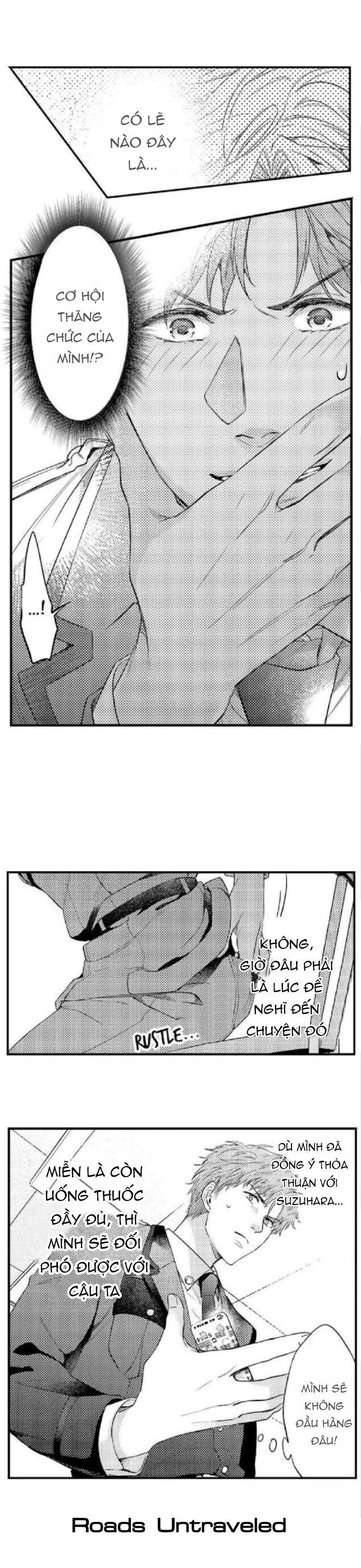 CHÓ NGOAN PHẢI BIẾT TUÂN LỆNH Chapter 7 Trang 6