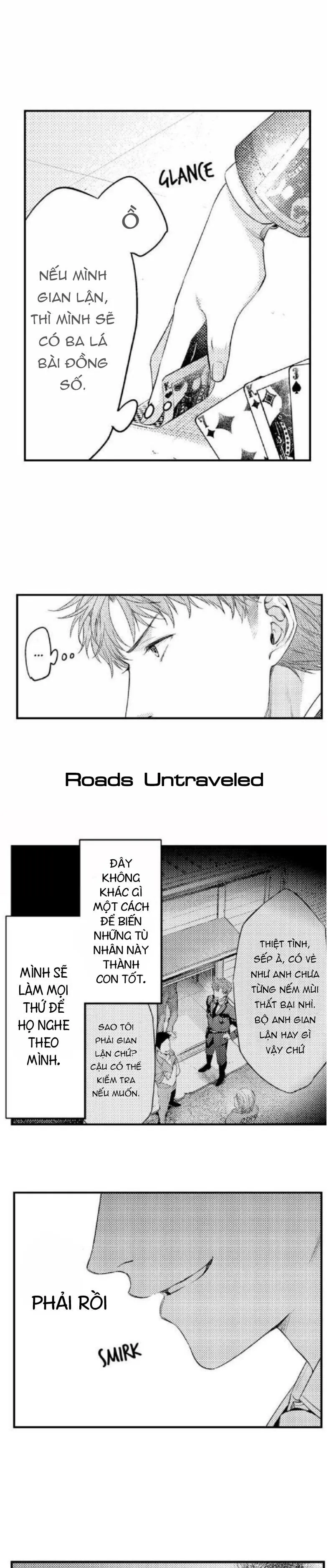 CHÓ NGOAN PHẢI BIẾT TUÂN LỆNH Chapter 7 Trang 8