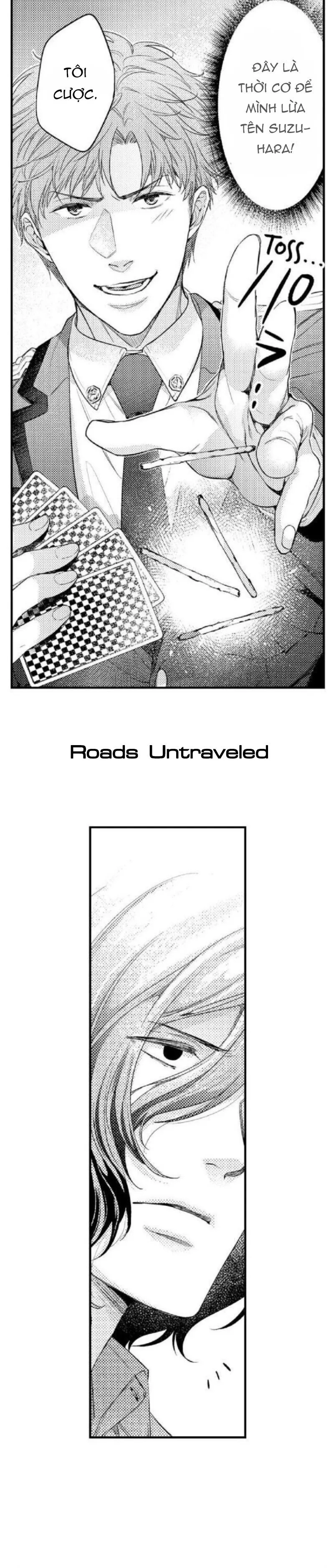 CHÓ NGOAN PHẢI BIẾT TUÂN LỆNH Chapter 7 Trang 9