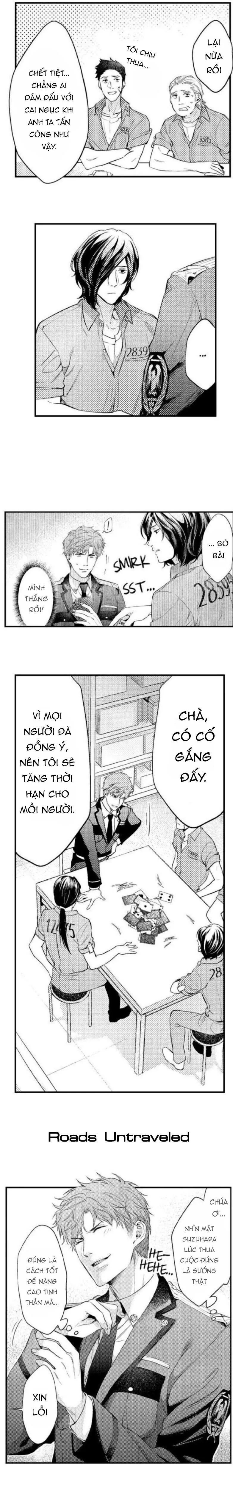 CHÓ NGOAN PHẢI BIẾT TUÂN LỆNH Chapter 7 Trang 10