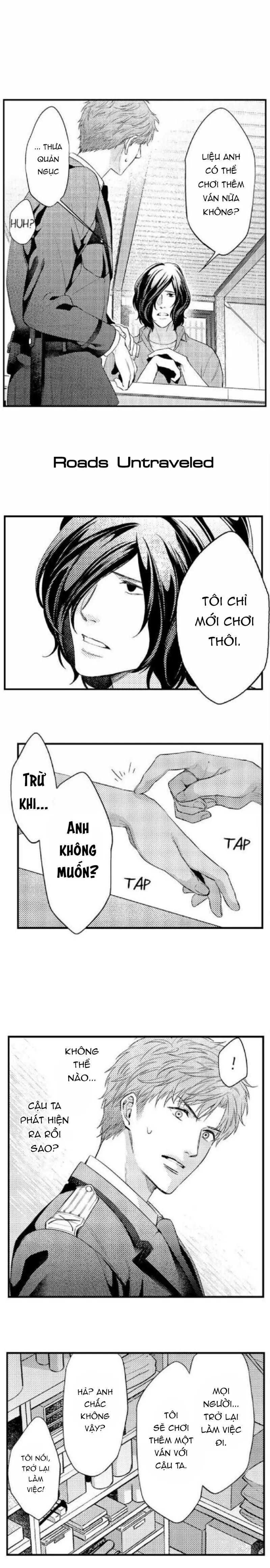 CHÓ NGOAN PHẢI BIẾT TUÂN LỆNH Chapter 7 Trang 11