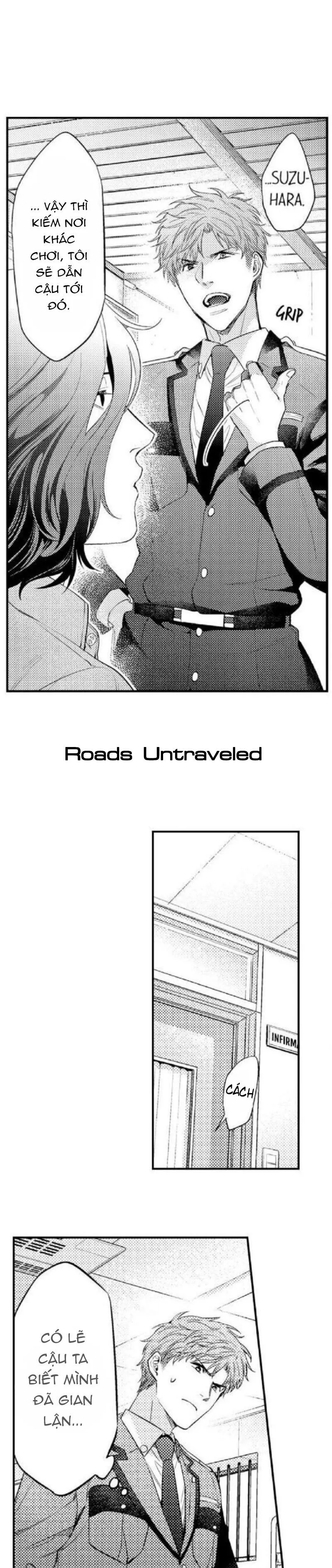 CHÓ NGOAN PHẢI BIẾT TUÂN LỆNH Chapter 7 Trang 12