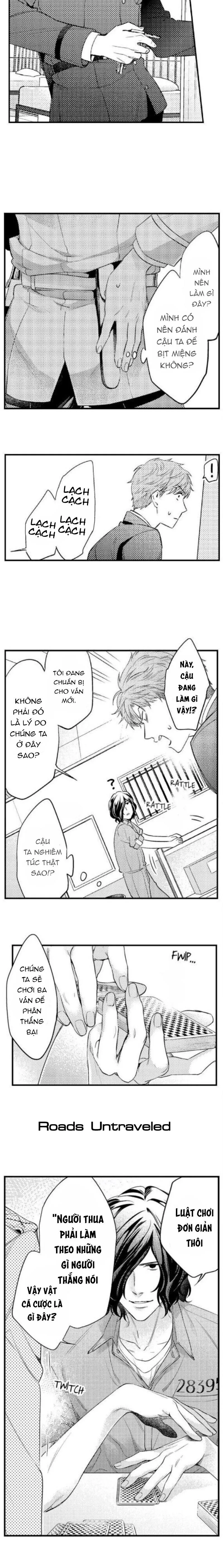 CHÓ NGOAN PHẢI BIẾT TUÂN LỆNH Chapter 7 Trang 13