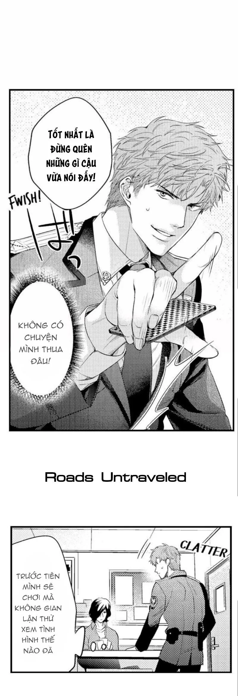 CHÓ NGOAN PHẢI BIẾT TUÂN LỆNH Chapter 7 Trang 14