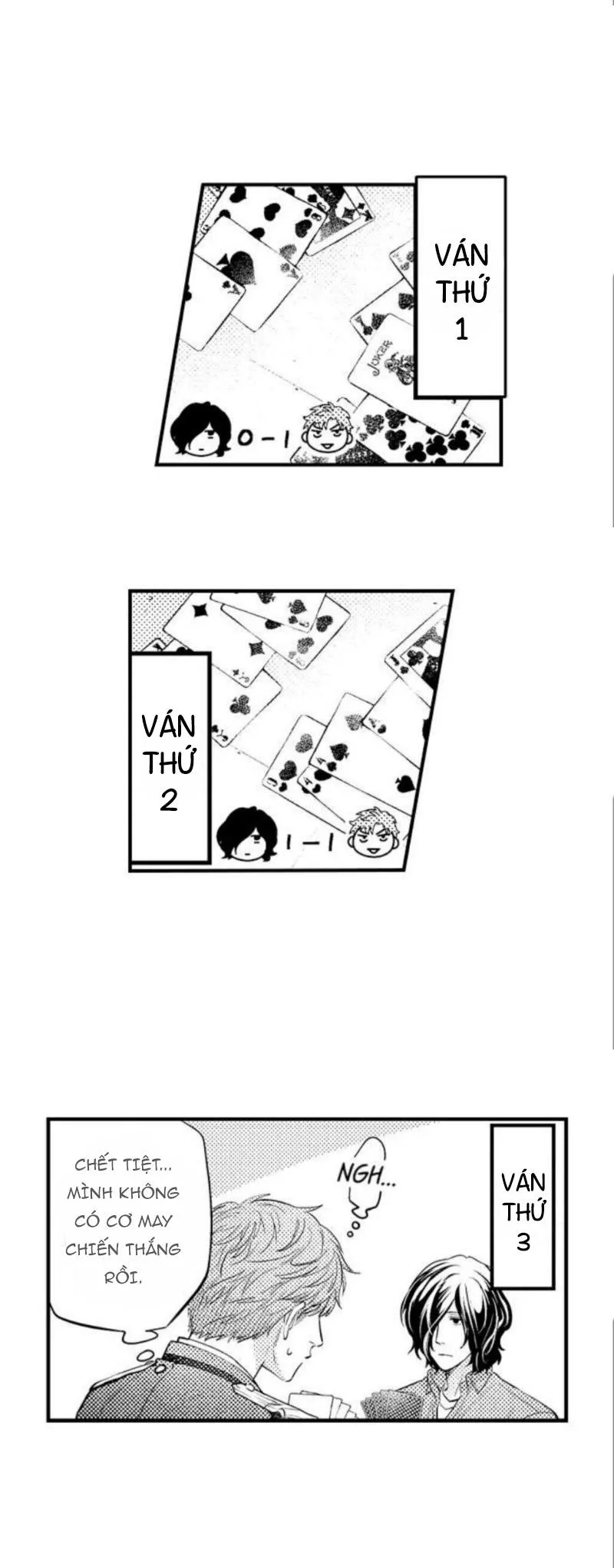 CHÓ NGOAN PHẢI BIẾT TUÂN LỆNH Chapter 7 Trang 15