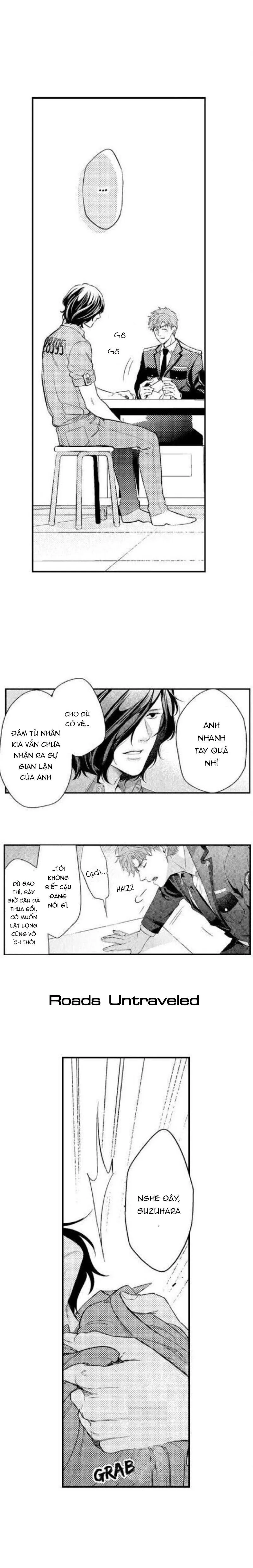 CHÓ NGOAN PHẢI BIẾT TUÂN LỆNH Chapter 8 Trang 3