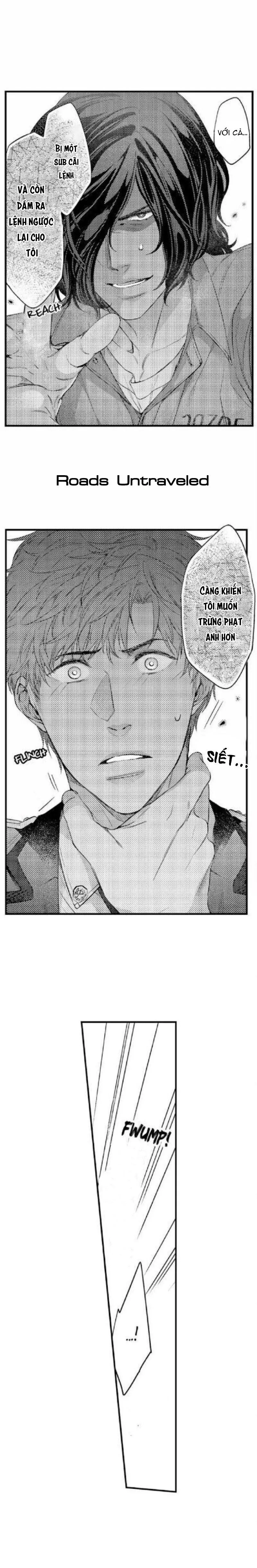 CHÓ NGOAN PHẢI BIẾT TUÂN LỆNH Chapter 8 Trang 5