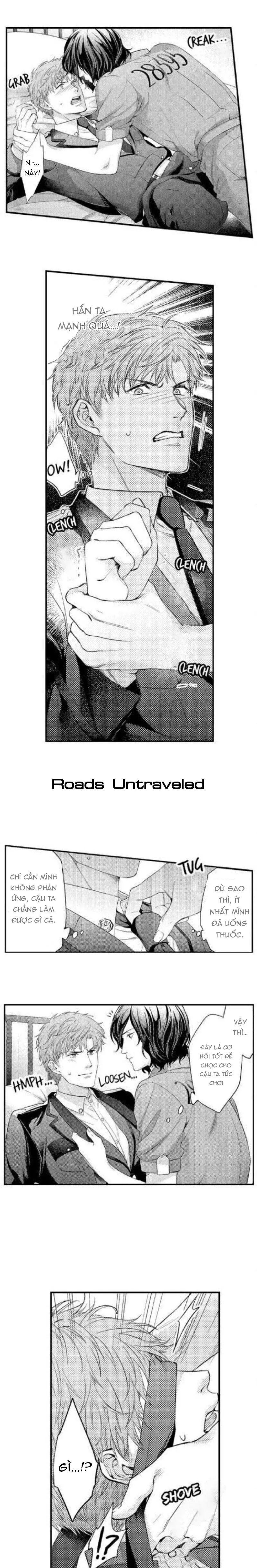 CHÓ NGOAN PHẢI BIẾT TUÂN LỆNH Chapter 8 Trang 6