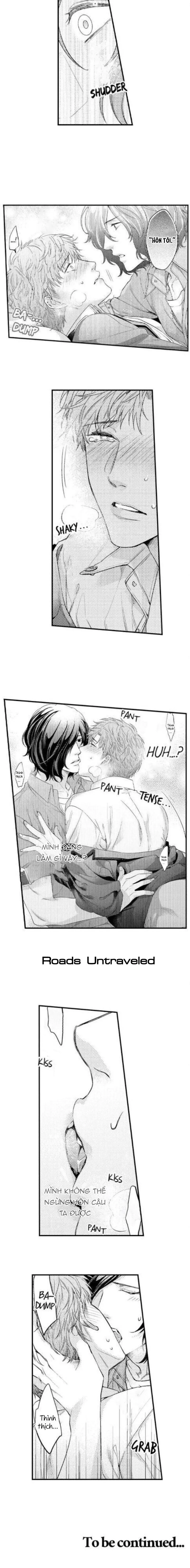 CHÓ NGOAN PHẢI BIẾT TUÂN LỆNH Chapter 8 Trang 9