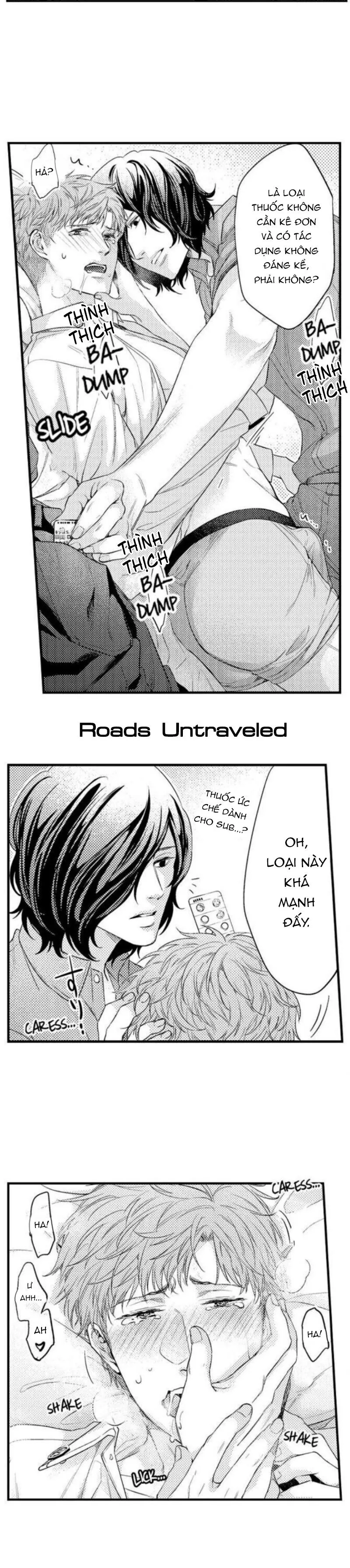 CHÓ NGOAN PHẢI BIẾT TUÂN LỆNH Chapter 9 Trang 3