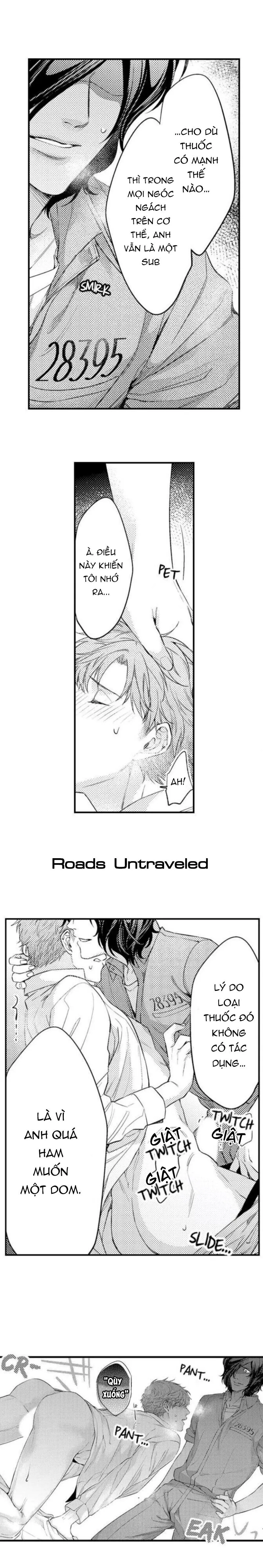 CHÓ NGOAN PHẢI BIẾT TUÂN LỆNH Chapter 9 Trang 4