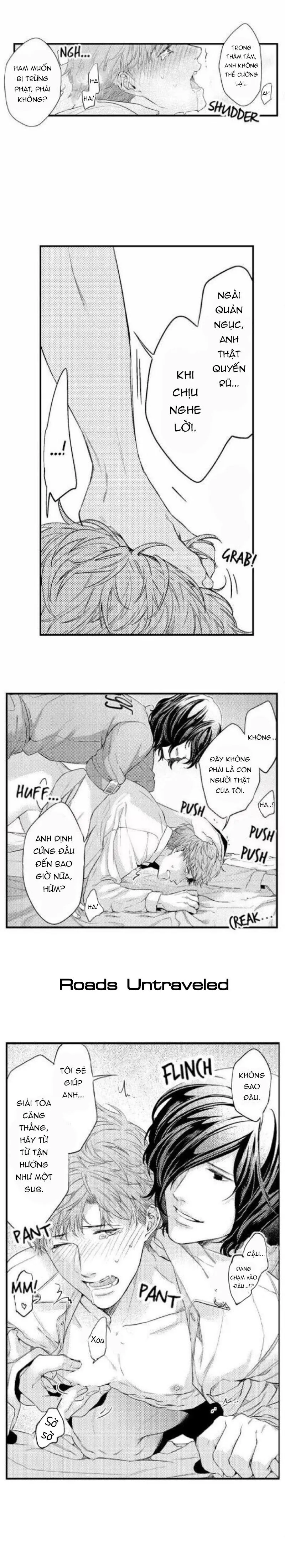 CHÓ NGOAN PHẢI BIẾT TUÂN LỆNH Chapter 9 Trang 5