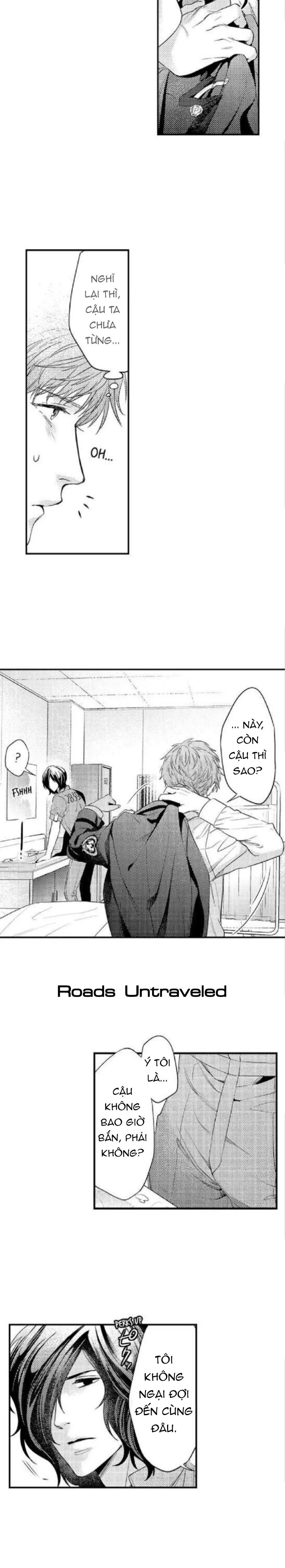 CHÓ NGOAN PHẢI BIẾT TUÂN LỆNH Chapter 10 Trang 3