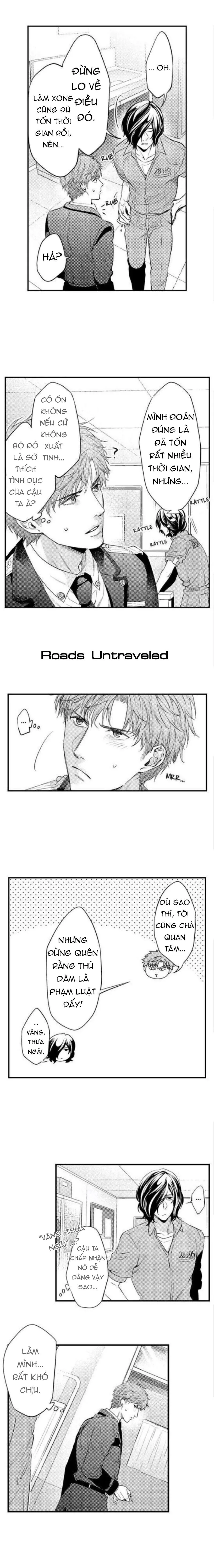 CHÓ NGOAN PHẢI BIẾT TUÂN LỆNH Chapter 10 Trang 4