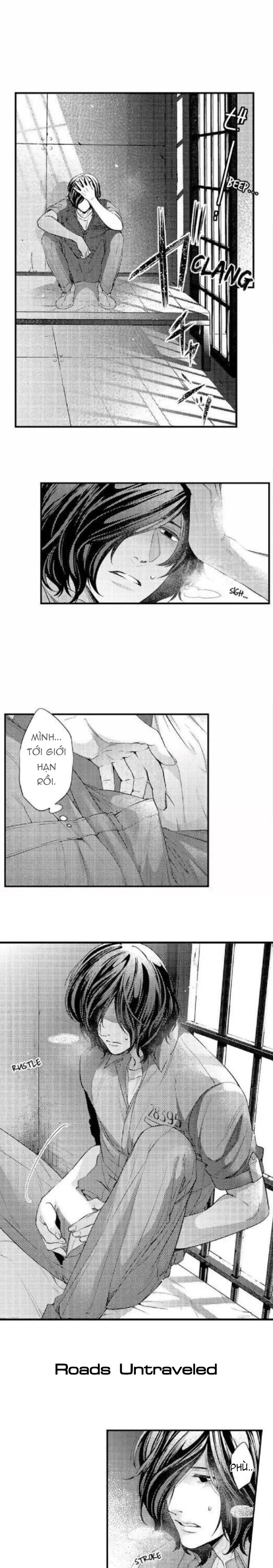 CHÓ NGOAN PHẢI BIẾT TUÂN LỆNH Chapter 10 Trang 5