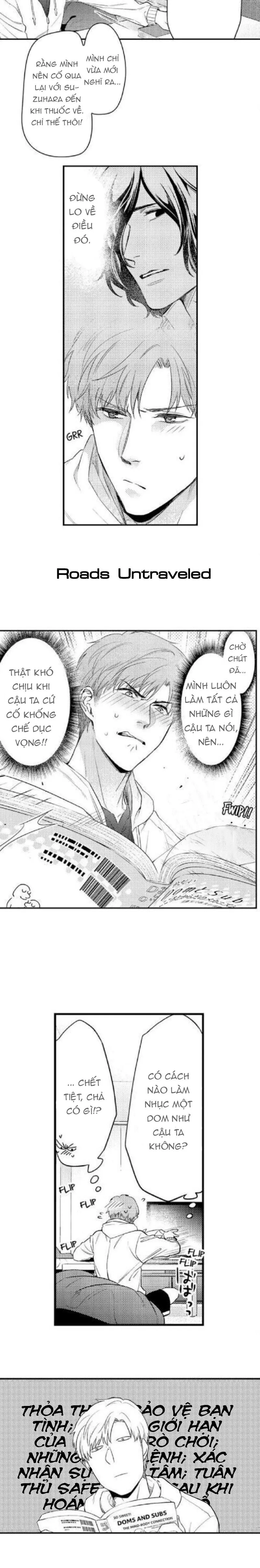 CHÓ NGOAN PHẢI BIẾT TUÂN LỆNH Chapter 10 Trang 9