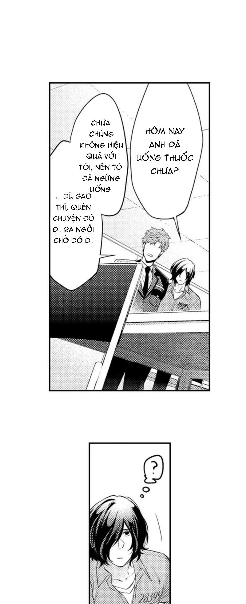 CHÓ NGOAN PHẢI BIẾT TUÂN LỆNH Chapter 10 Trang 11