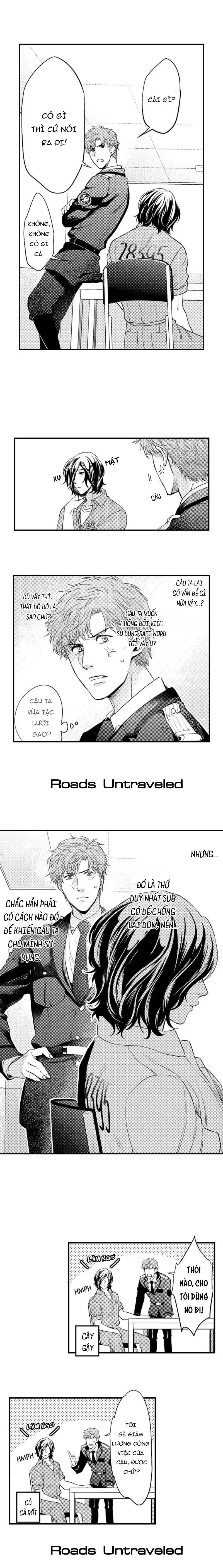 CHÓ NGOAN PHẢI BIẾT TUÂN LỆNH Chapter 11 Trang 3
