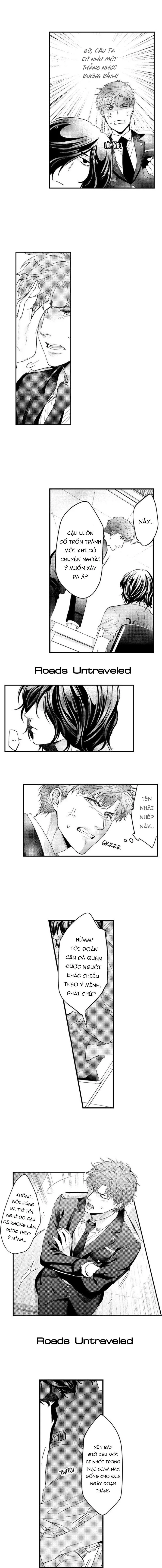 CHÓ NGOAN PHẢI BIẾT TUÂN LỆNH Chapter 11 Trang 4