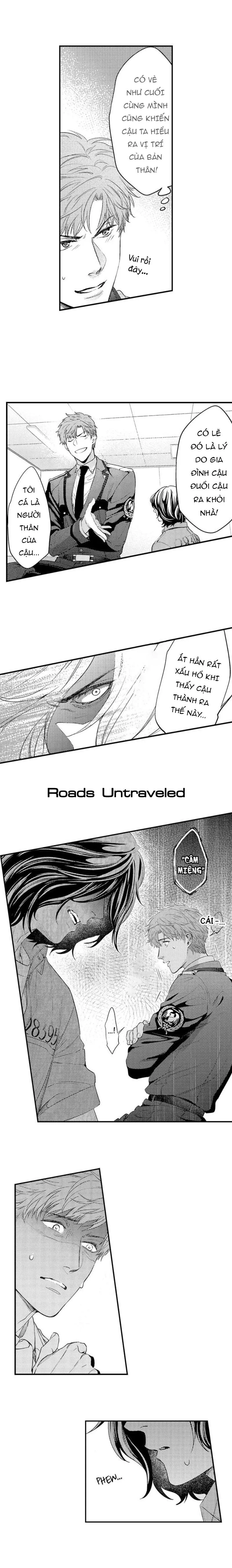 CHÓ NGOAN PHẢI BIẾT TUÂN LỆNH Chapter 11 Trang 5