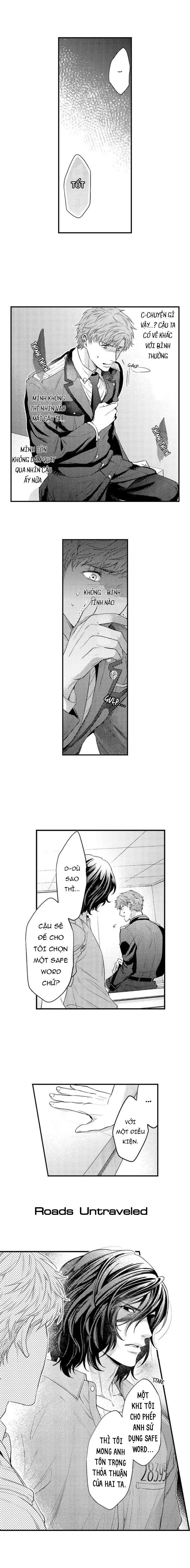 CHÓ NGOAN PHẢI BIẾT TUÂN LỆNH Chapter 11 Trang 6