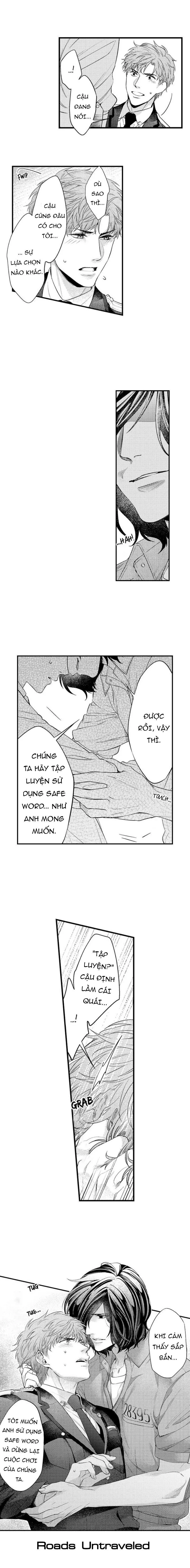 CHÓ NGOAN PHẢI BIẾT TUÂN LỆNH Chapter 11 Trang 7