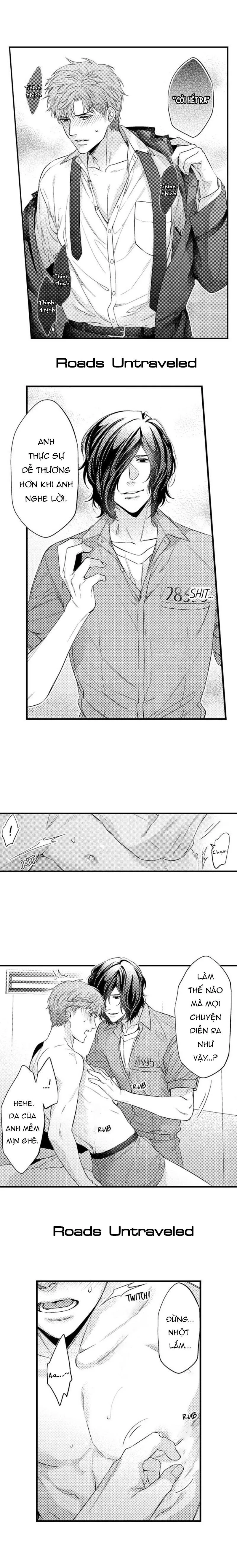 CHÓ NGOAN PHẢI BIẾT TUÂN LỆNH Chapter 11 Trang 9