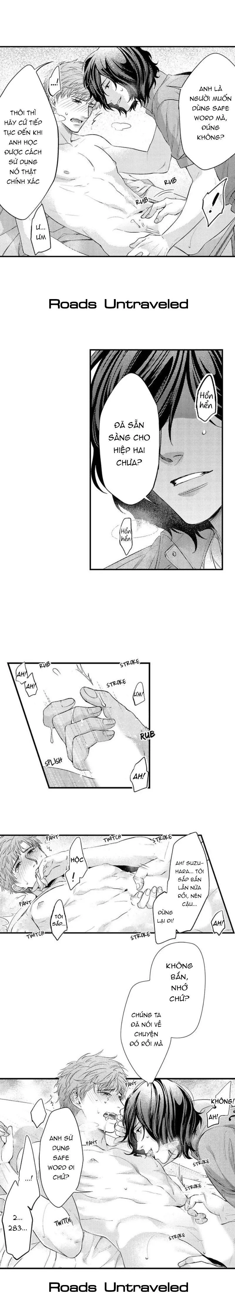 CHÓ NGOAN PHẢI BIẾT TUÂN LỆNH Chapter 12 Trang 4