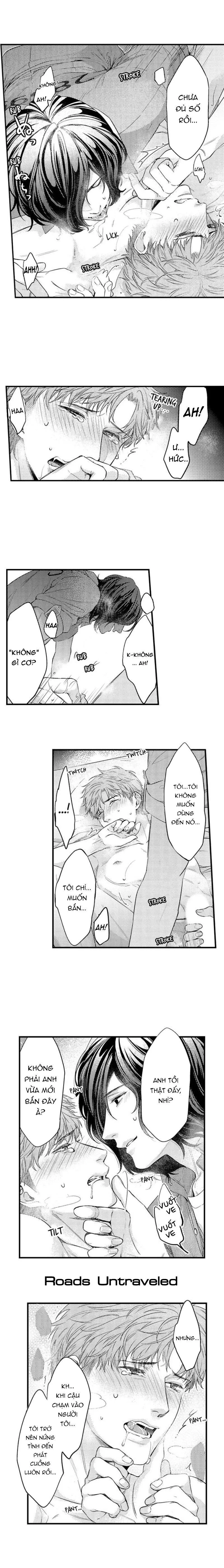 CHÓ NGOAN PHẢI BIẾT TUÂN LỆNH Chapter 12 Trang 5