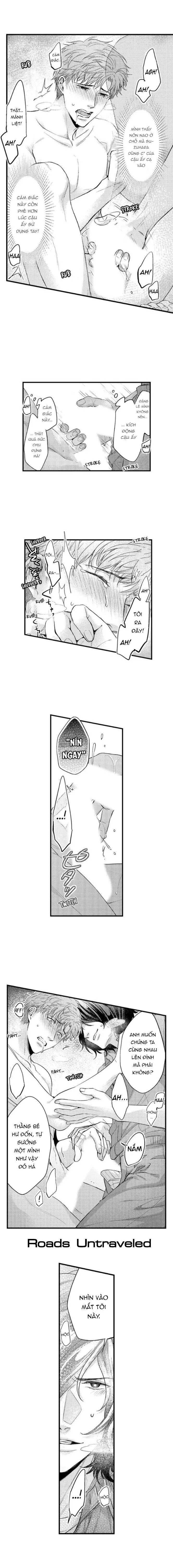 CHÓ NGOAN PHẢI BIẾT TUÂN LỆNH Chapter 12 Trang 7