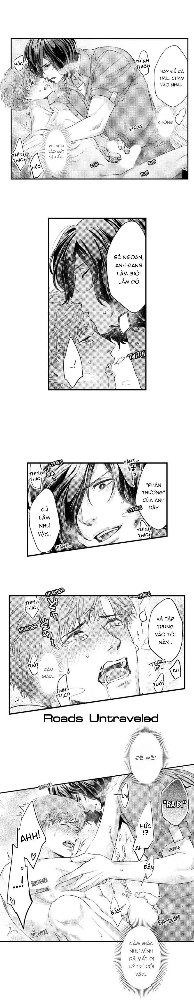 CHÓ NGOAN PHẢI BIẾT TUÂN LỆNH Chapter 12 Trang 8