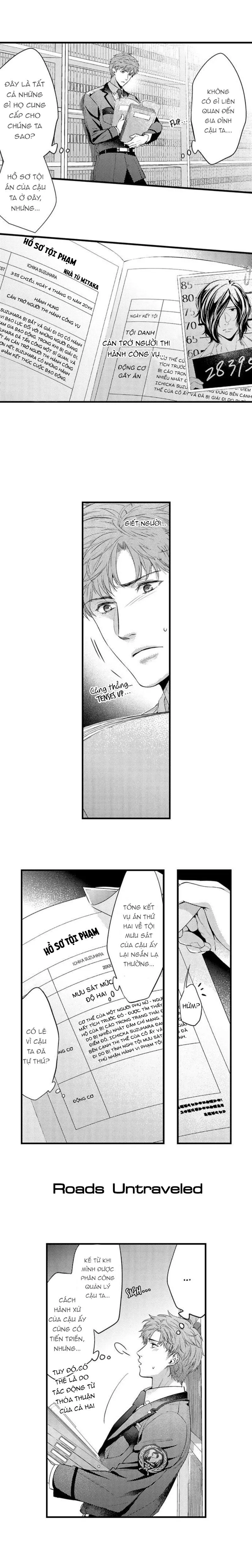 CHÓ NGOAN PHẢI BIẾT TUÂN LỆNH Chapter 13 Trang 3