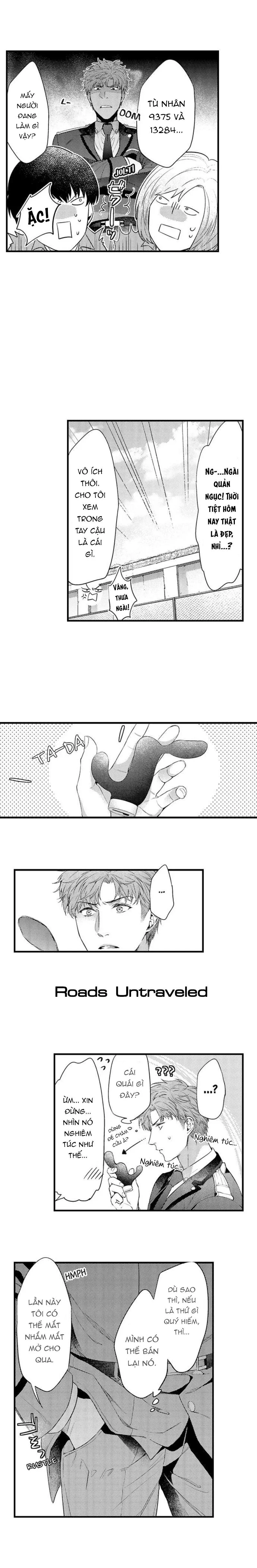 CHÓ NGOAN PHẢI BIẾT TUÂN LỆNH Chapter 13 Trang 5