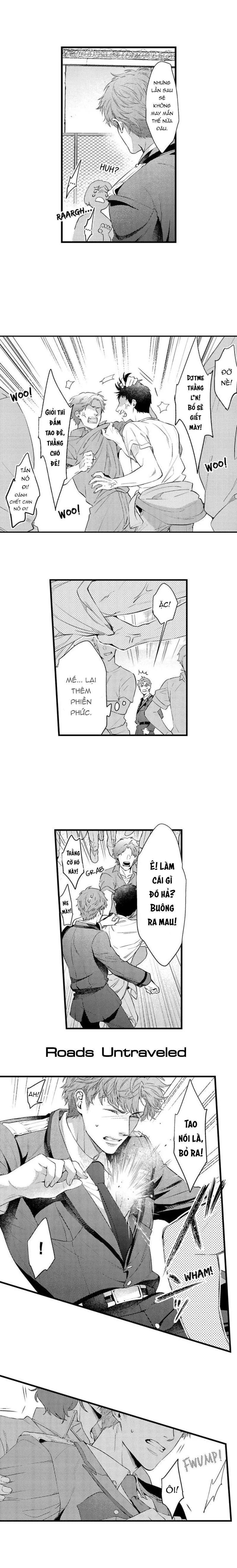 CHÓ NGOAN PHẢI BIẾT TUÂN LỆNH Chapter 13 Trang 6